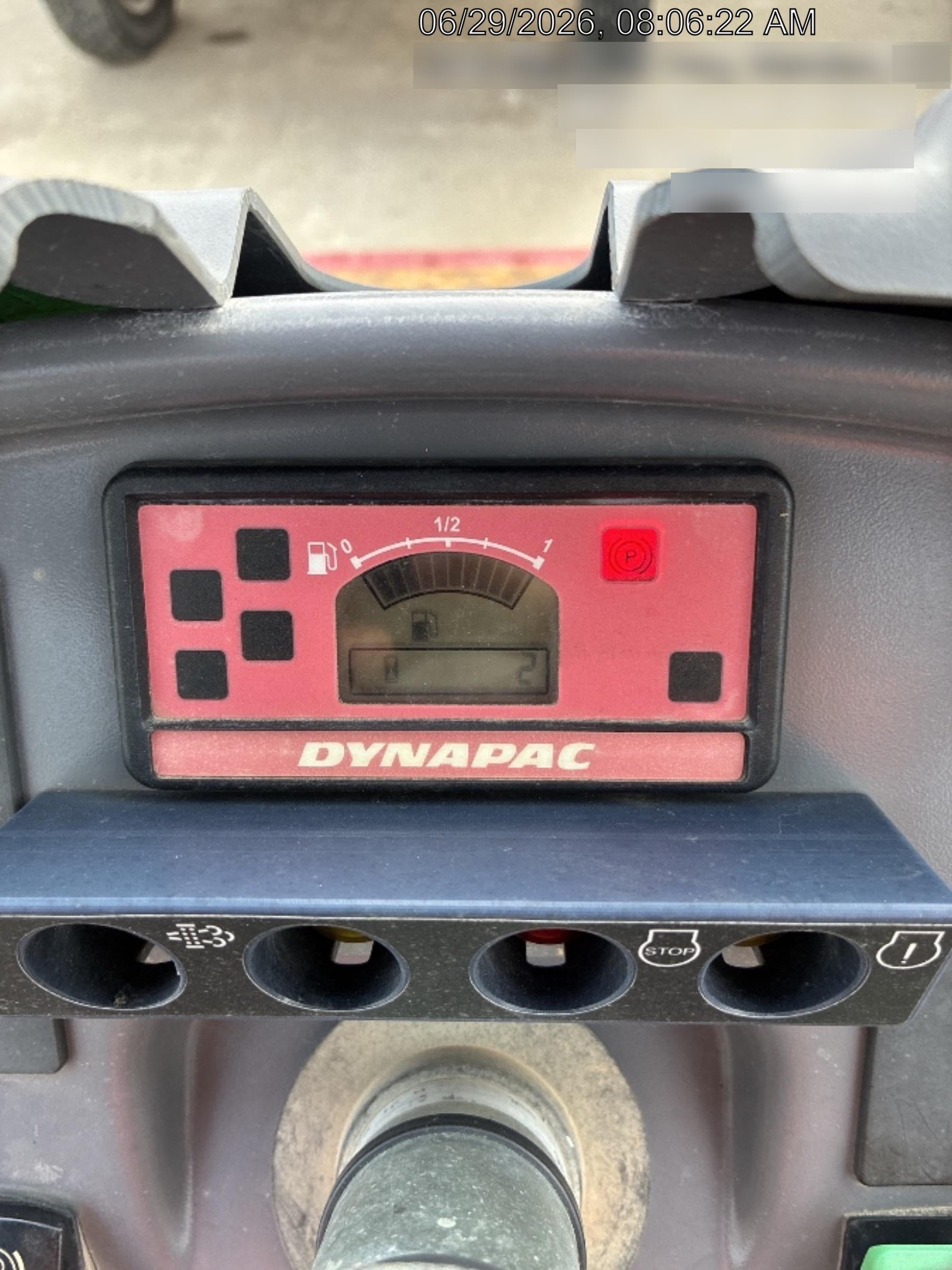 2023 DYNAPAC CA1300D