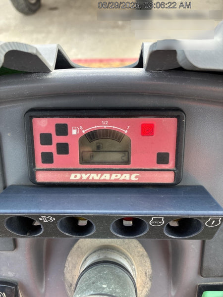 2023 DYNAPAC CA1300D