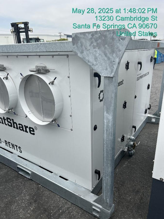 2025 CAPS PAHH-140TC-0NN0NN-5E5-P2-VG2CEUP