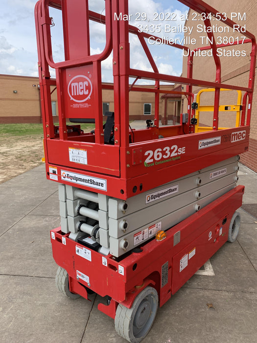 2021 MEC 2632SE