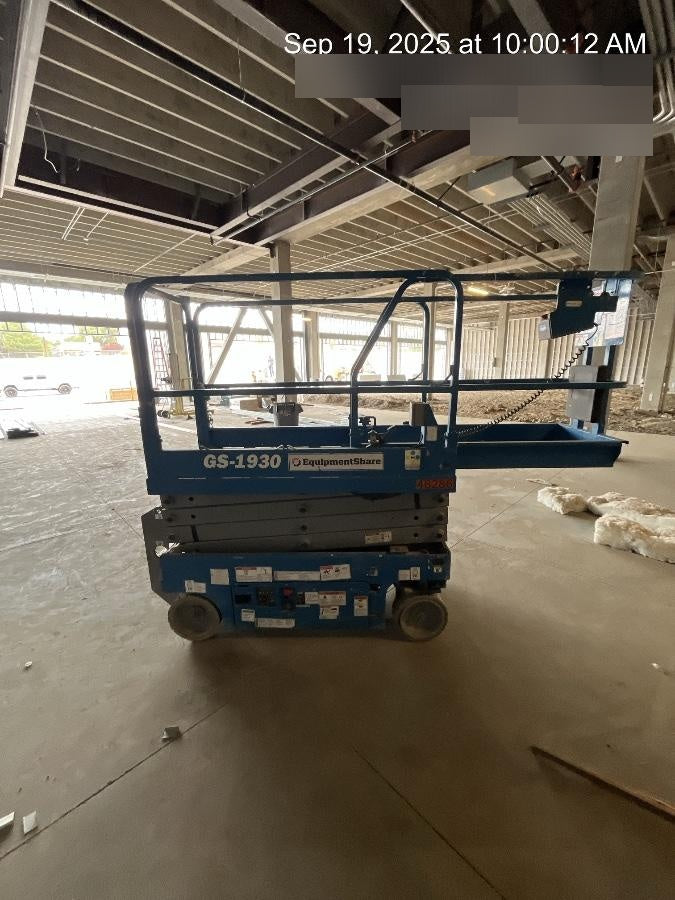 2019 GENIE GS-1930