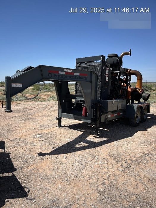 2023 PREMIER PUMP 8NHTH-RP-DC13