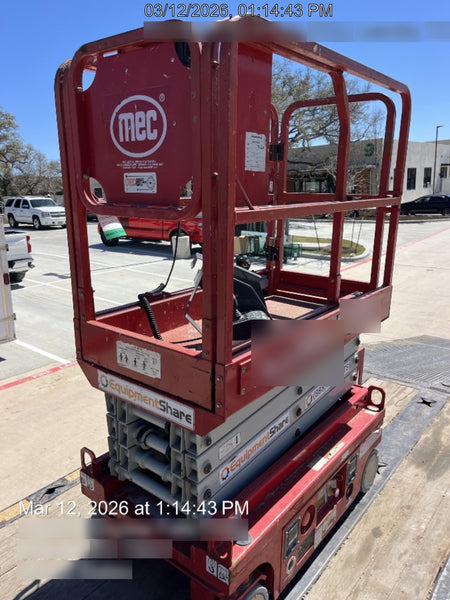 2019 MEC 1330SE