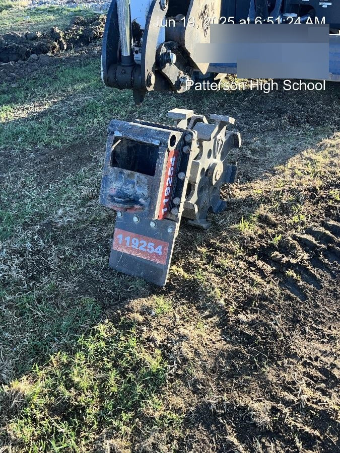 2020 PALADIN TWC500-12