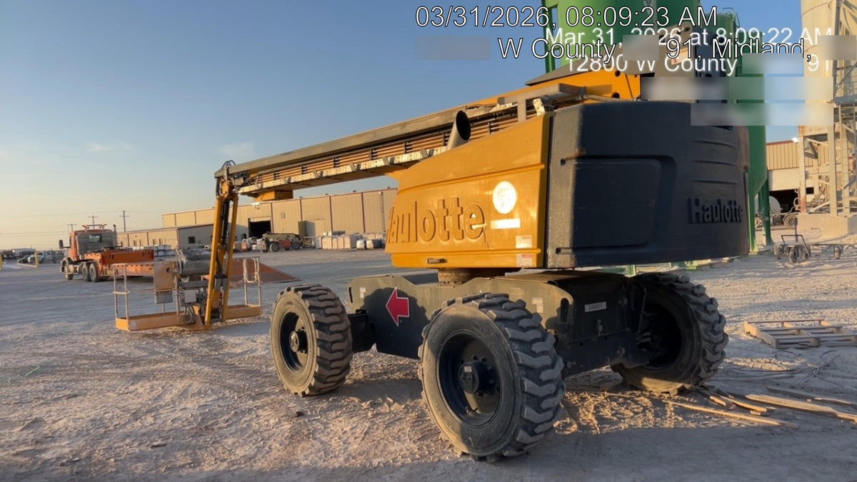 2022 HAULOTTE HT67 RTJ O
