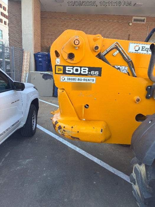 2020 JCB 508-66TC
