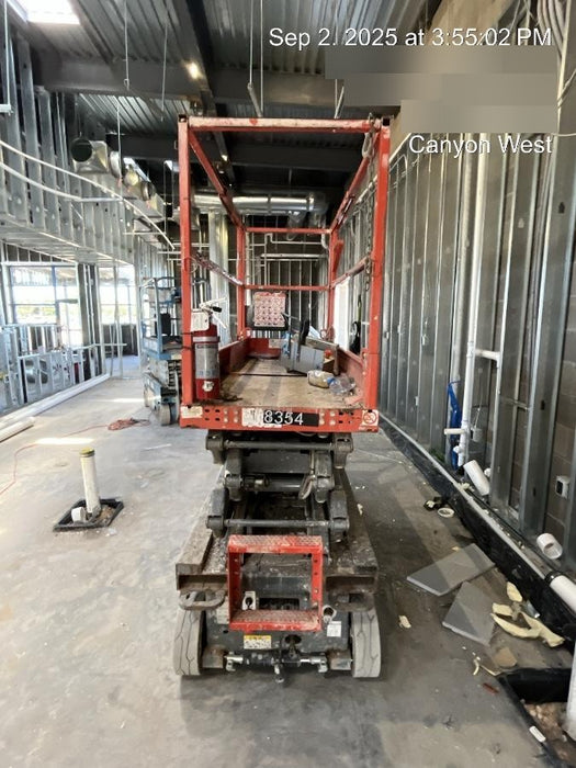 2018 SKYJACK SJIII-3219