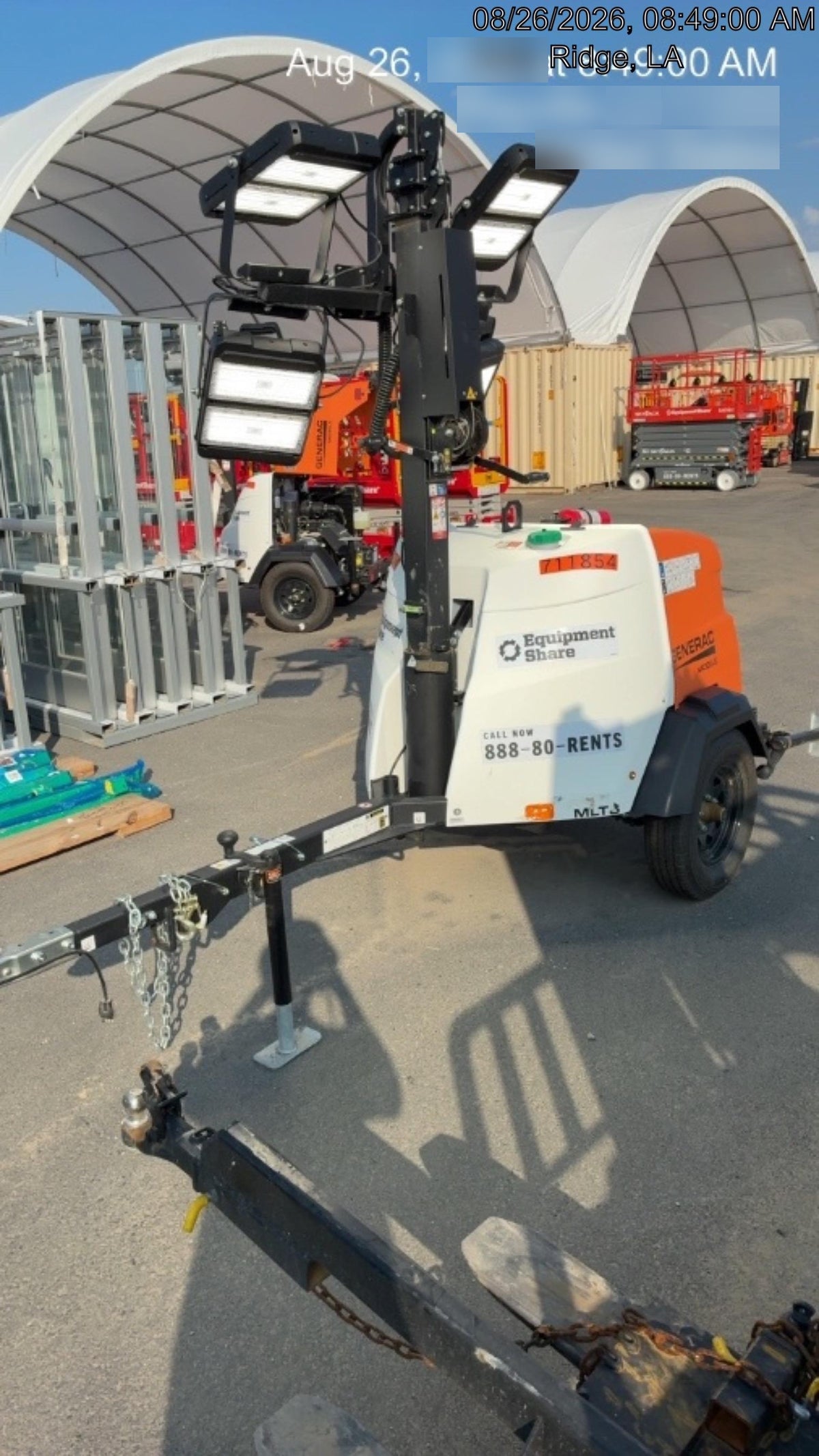 2026 GENERAC MLTS-4