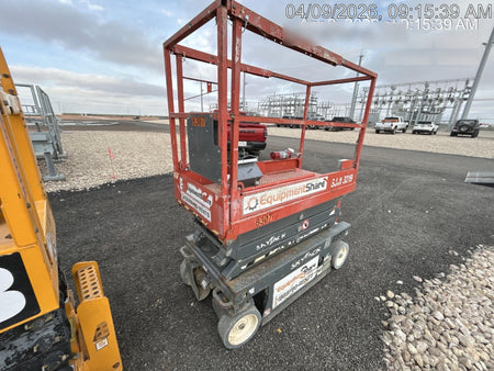 2018 SKYJACK SJIII-3219