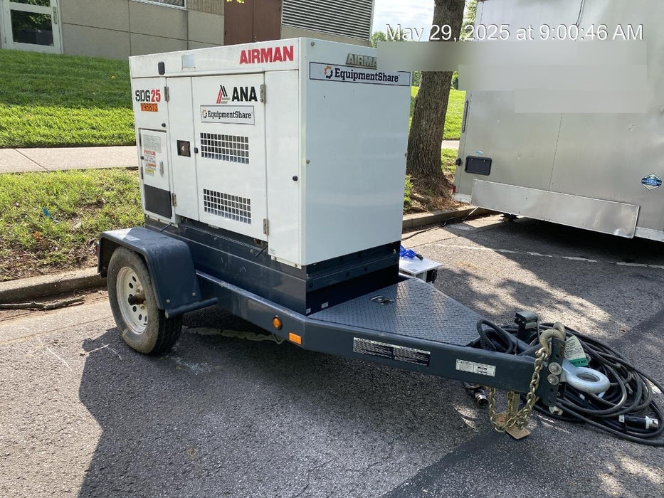 2021 AIRMAN SDG25S-8E1