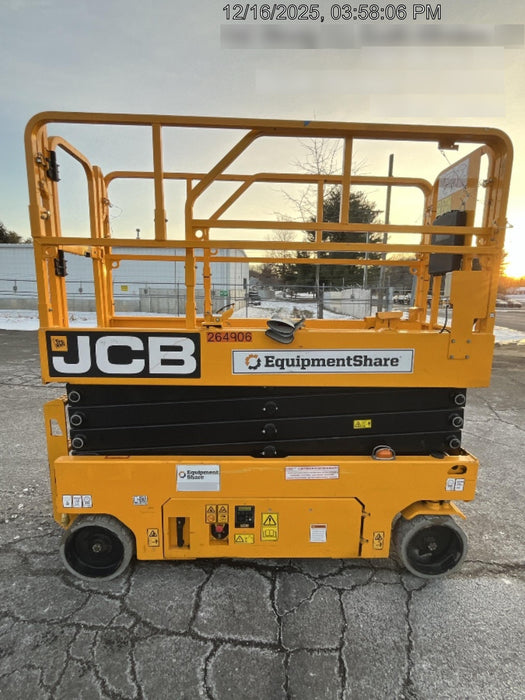 2022 JCB S2632E