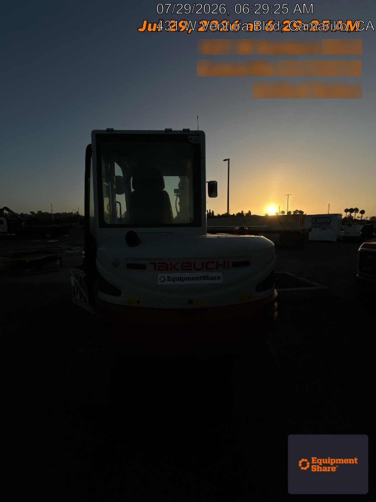 2023 TAKEUCHI TB250-2CR