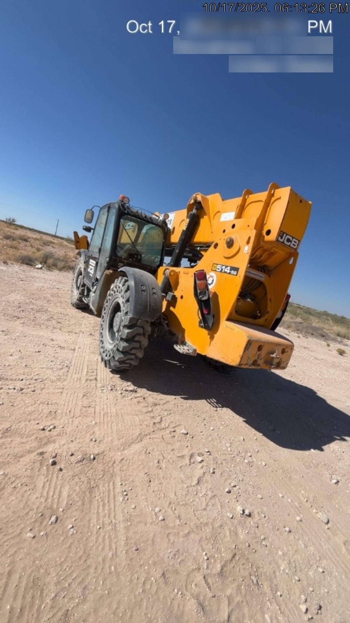 2022 JCB 514-56