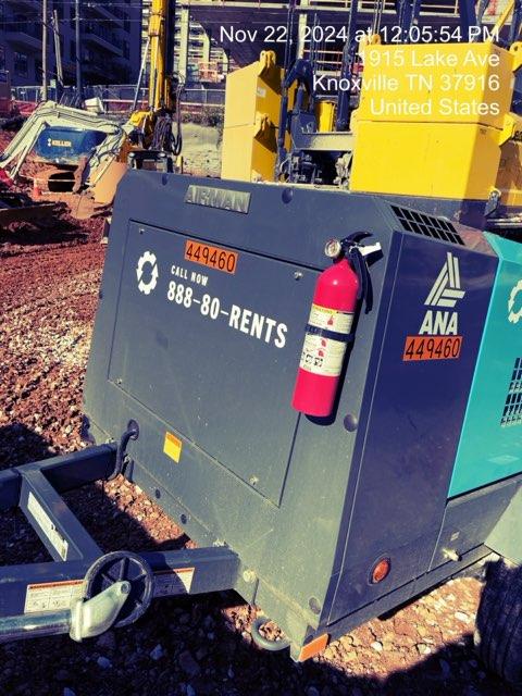 2024 AIRMAN PDS185S CWK