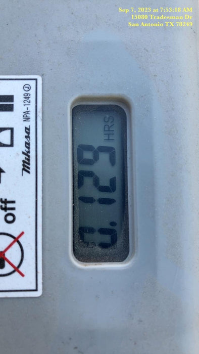 2023 MULTIQUIP MTX60HD