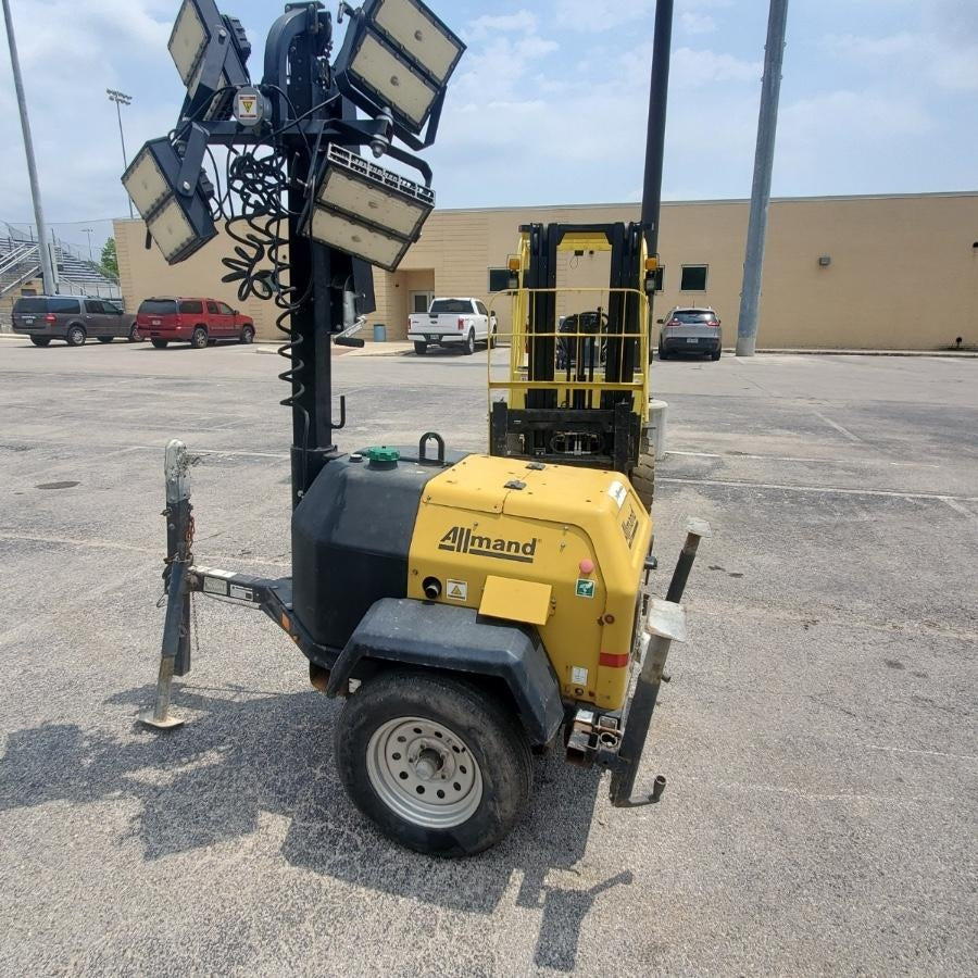 2022 ALLMAND NLV3GR