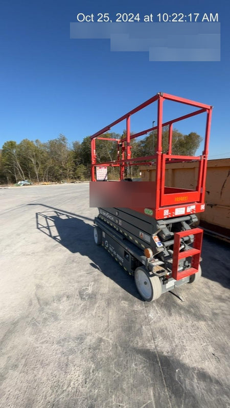 2024 SKYJACK SJ3226
