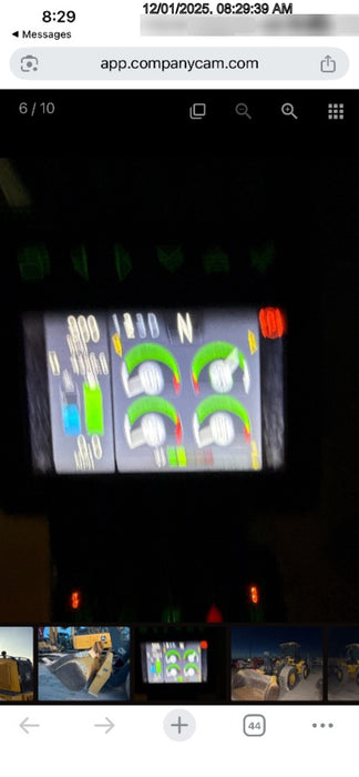 2019 JOHN DEERE 524L