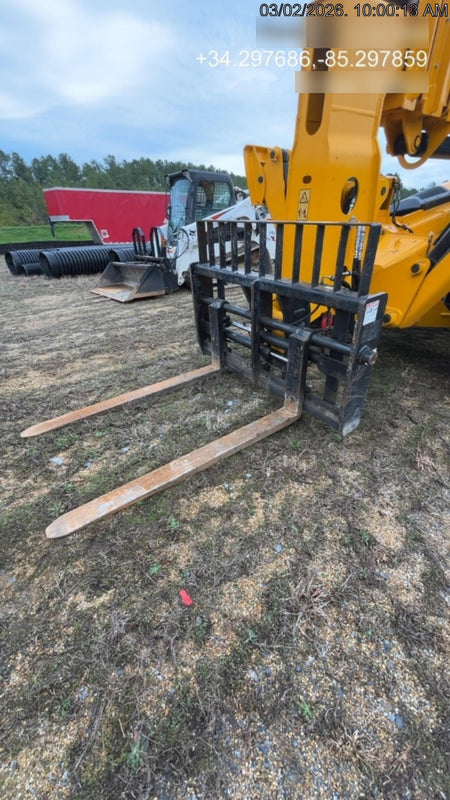 2020 JCB 400/F7360