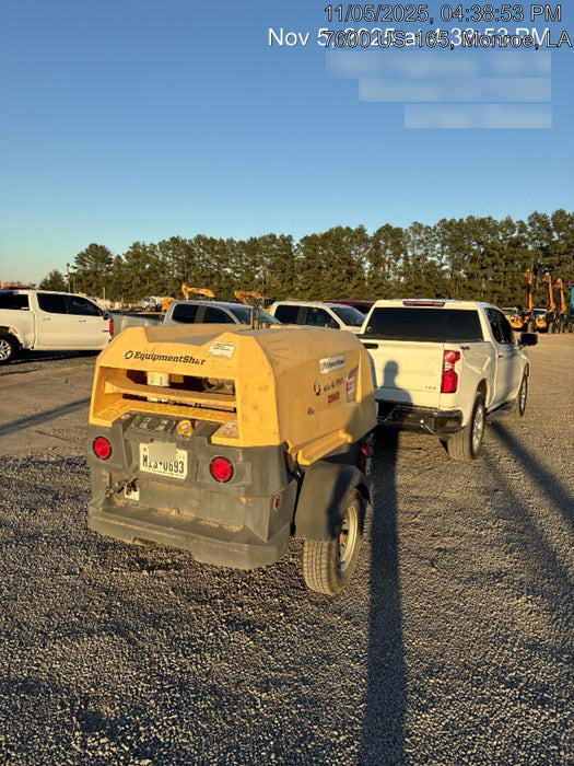 2022 ATLAS COPCO XAS188 CWK