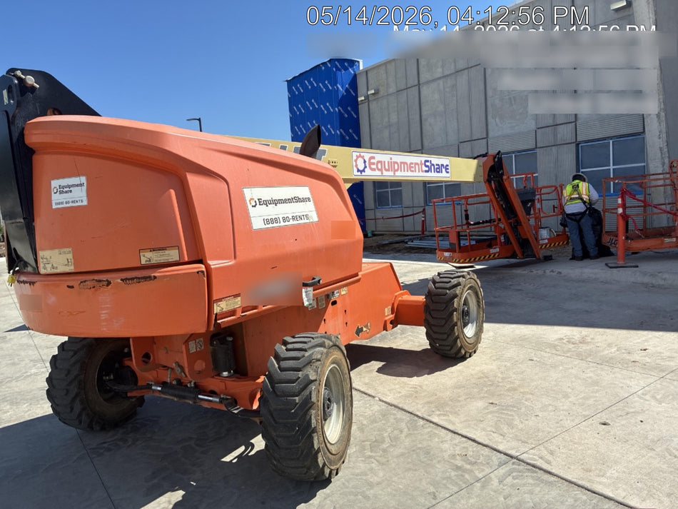 2019 JLG 460SJ