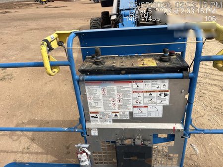 2018 GENIE S-65