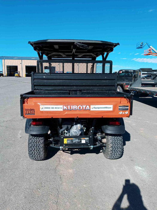2020 KUBOTA RTV-X1140W-H (Canopy)