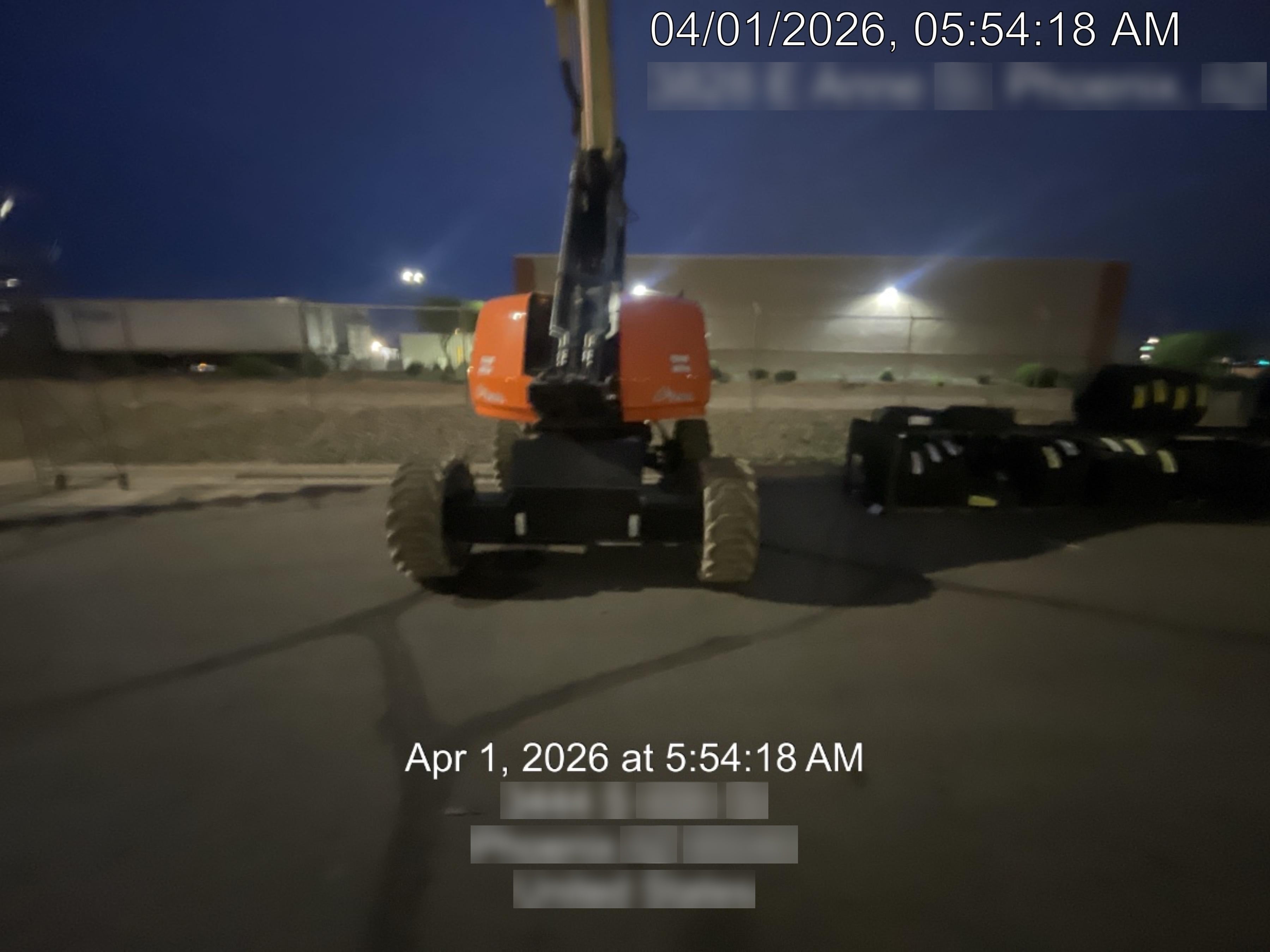 2025 JLG 660SJ