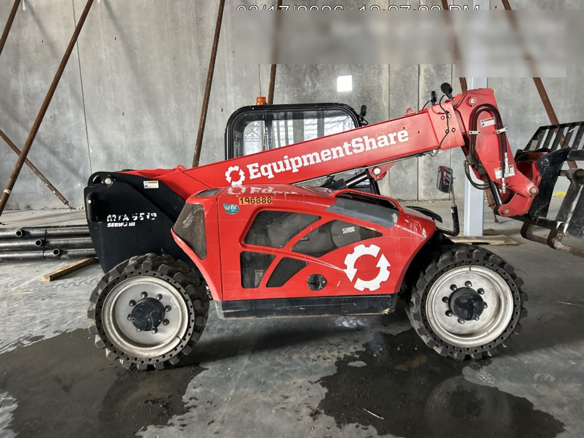 2021 MANITOU MTA5519