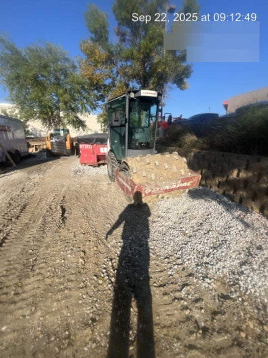 2022 DYNAPAC CA1300PD