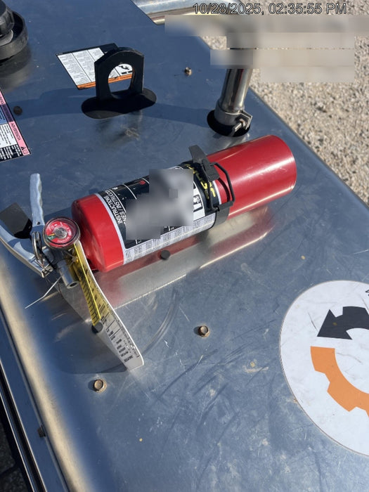 2025 LINCOLN ELECTRIC LE400