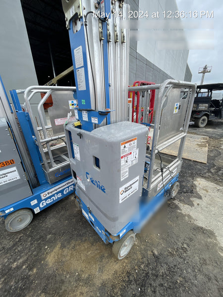 2020 GENIE GR-20