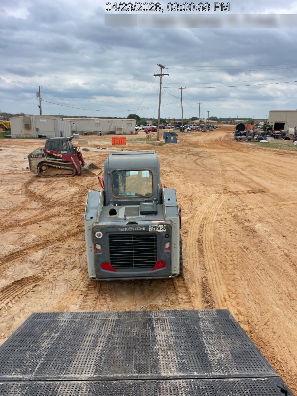 2022 TAKEUCHI TL6CR