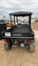 2021 Club Car CA1700D Canopy, Diesel, 4 Passenger