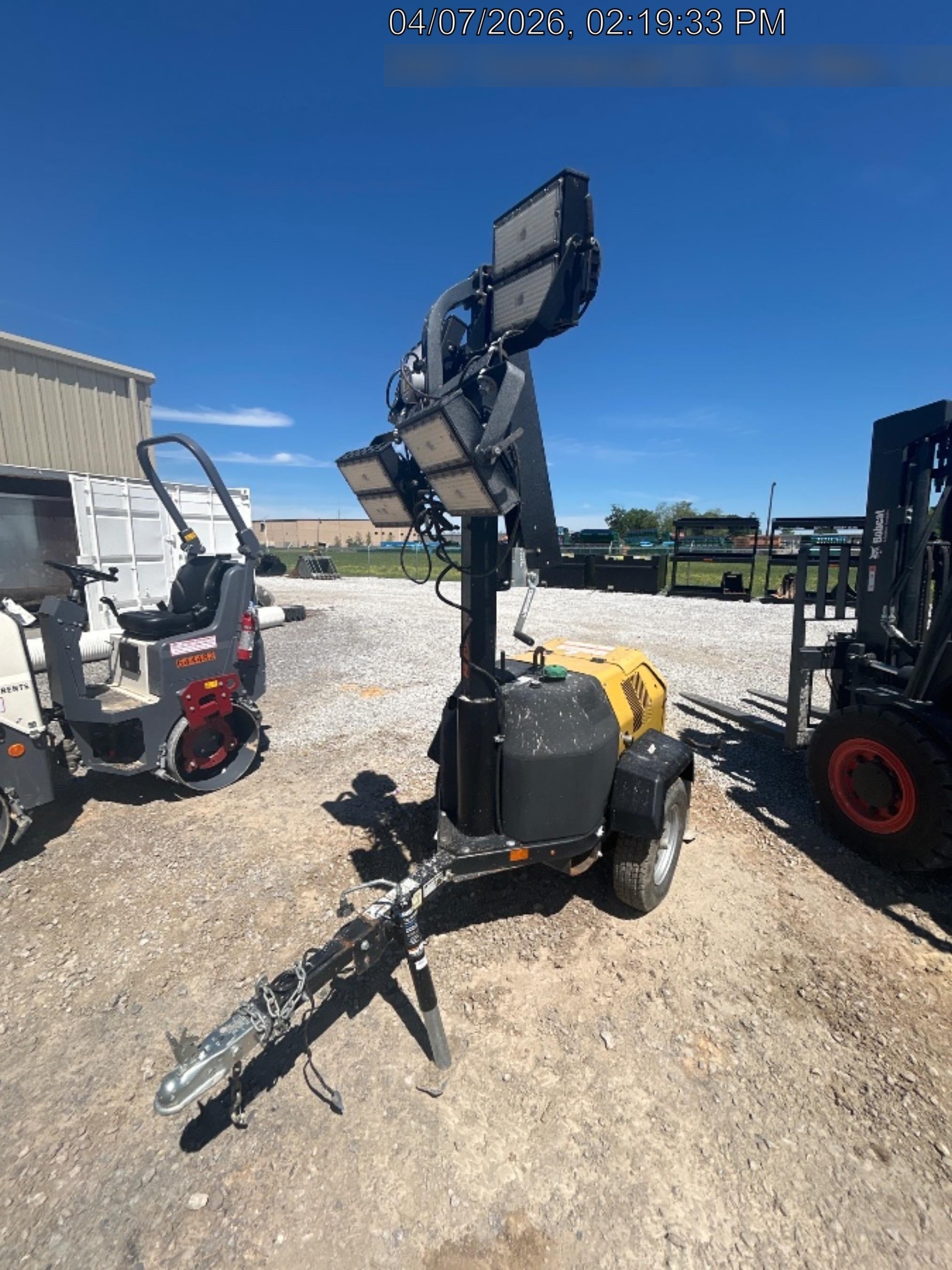 2022 ALLMAND NLV3GR