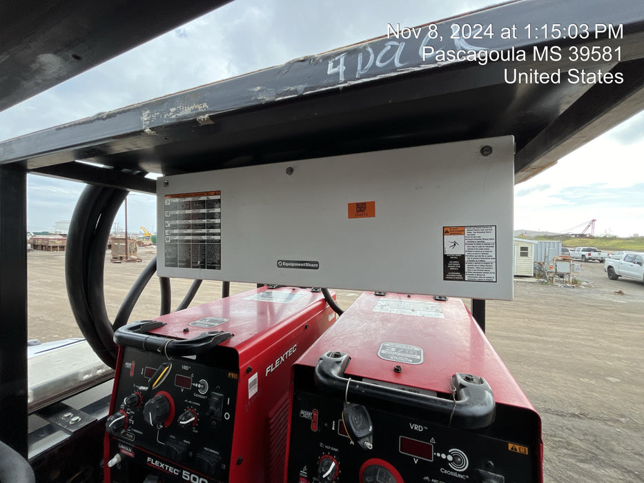 2022 LINCOLN ELECTRIC K4770-1