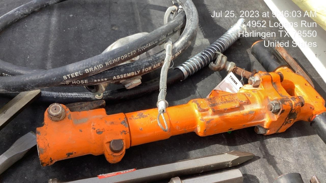 2020 MICHIGAN PNEUMATIC MP-30-1