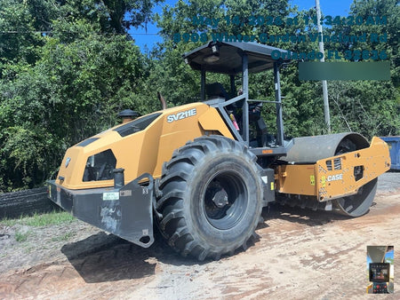 2023 CASE SV211E