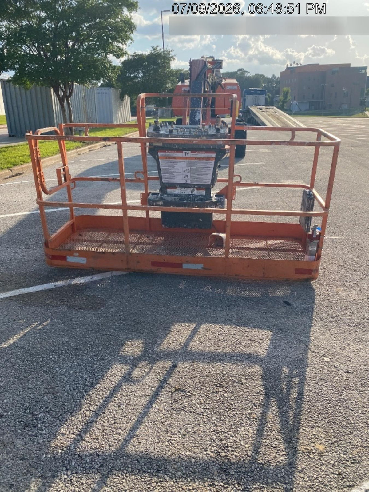 2021 JLG 860SJ