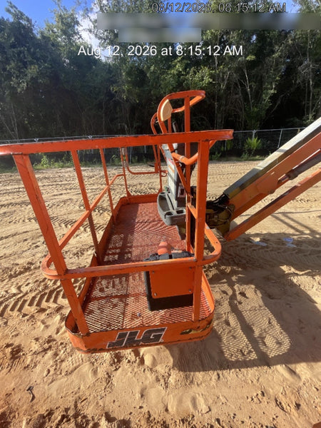 2021 JLG 660SJ