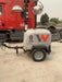 2018 Wacker Neuson LTV6L-MH Wacker Neuson LTV6L Mobile Light Tower w/Fuel Level Sensor Installed