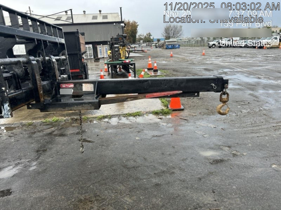 2019 ARROW MATERIAL HANDLING CE60-TH-STP