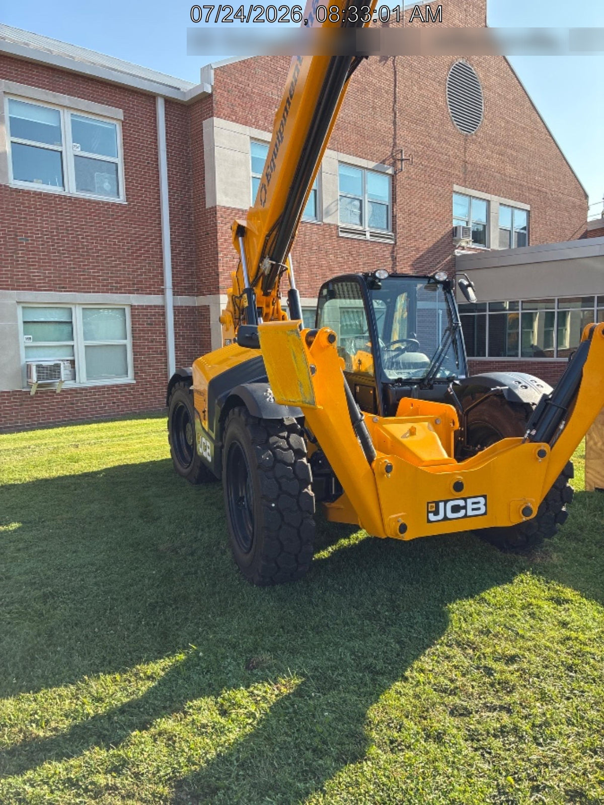 2026 JCB 512-56