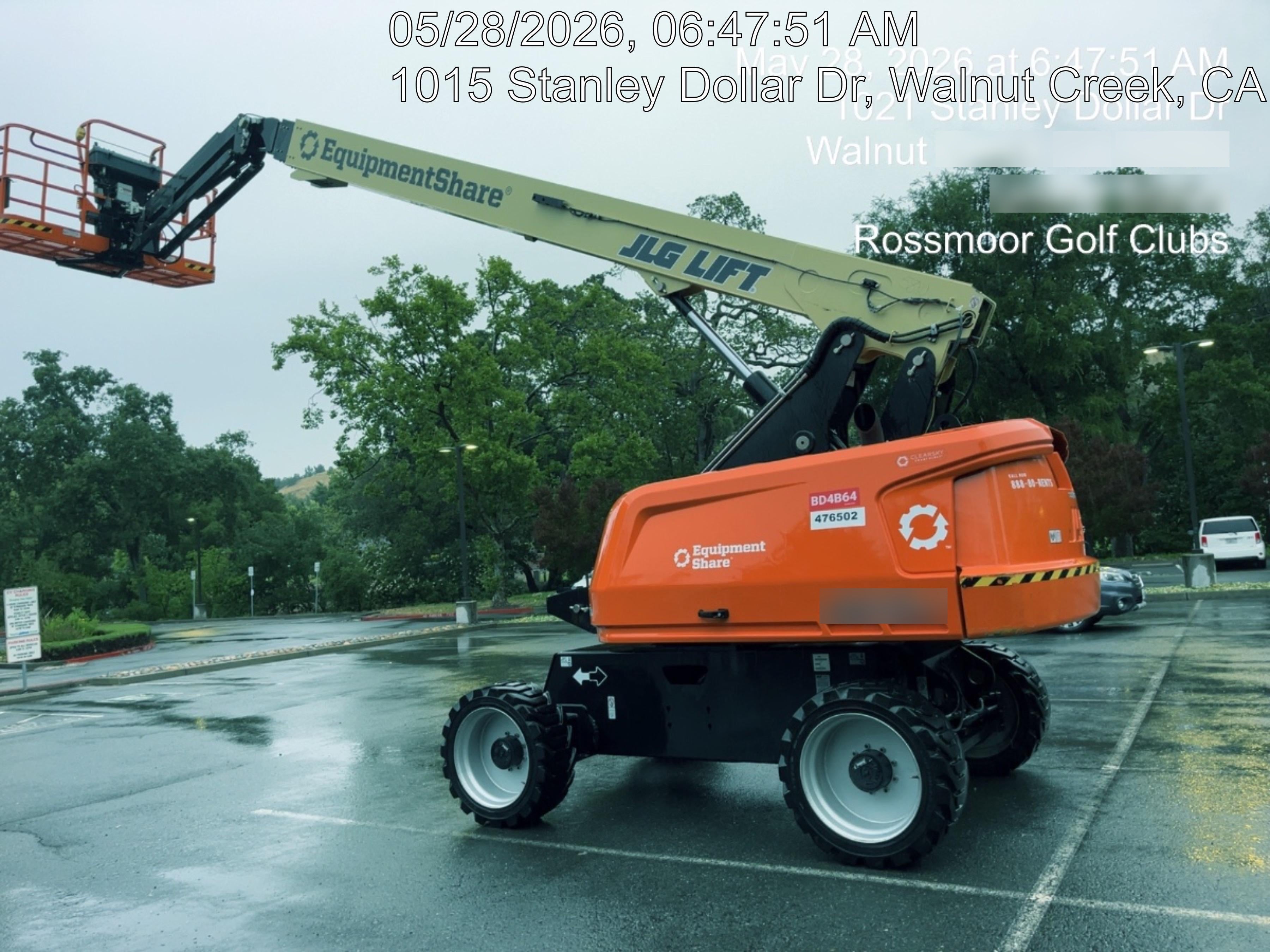 2024 JLG 660SJ