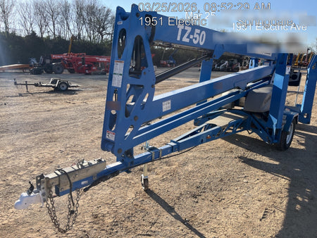 2020 GENIE TZ-50