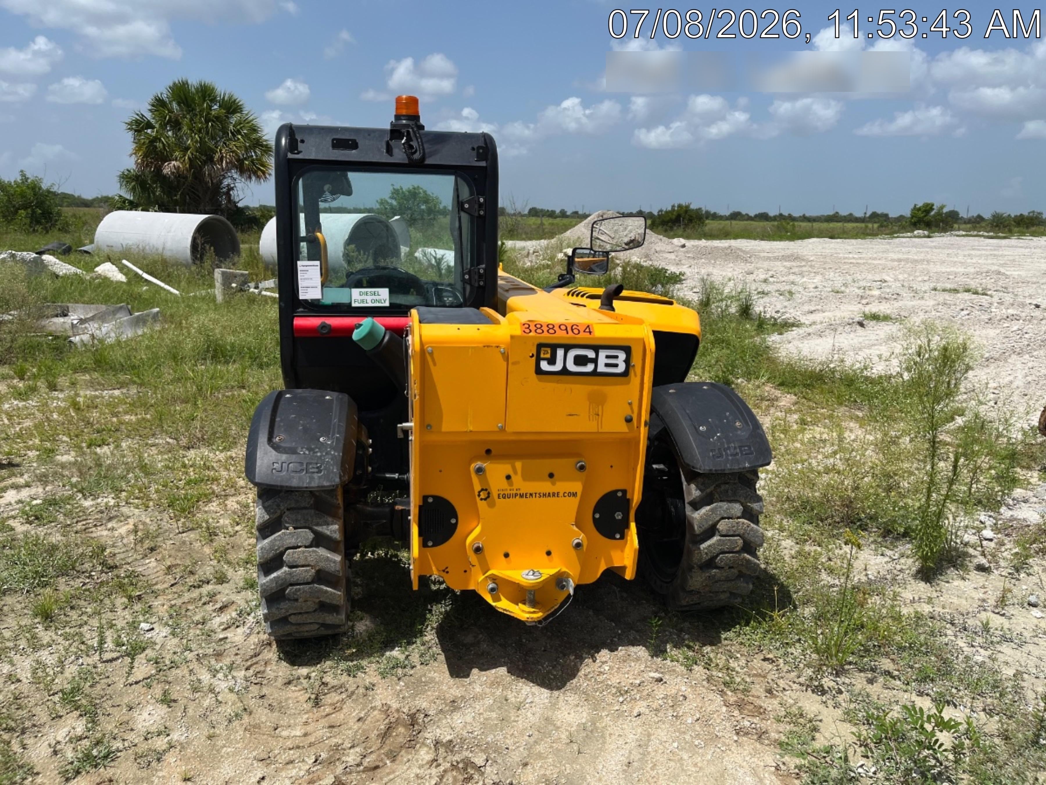 2024 JCB 505-20TC