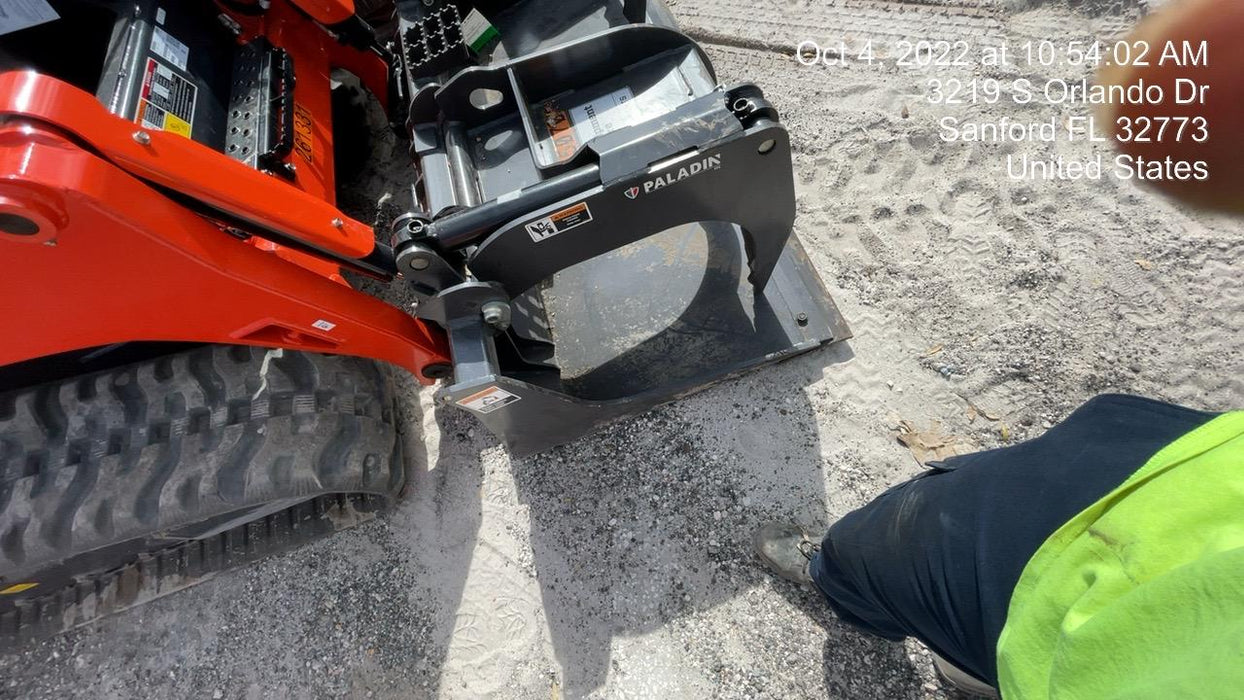 2022 PALADIN UTILITY GRAPPLE 11876-0022