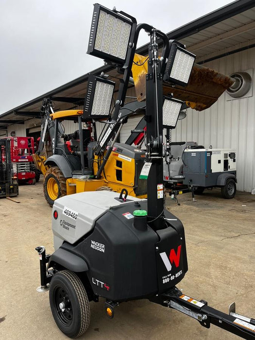 2024 WACKER NEUSON LTT4