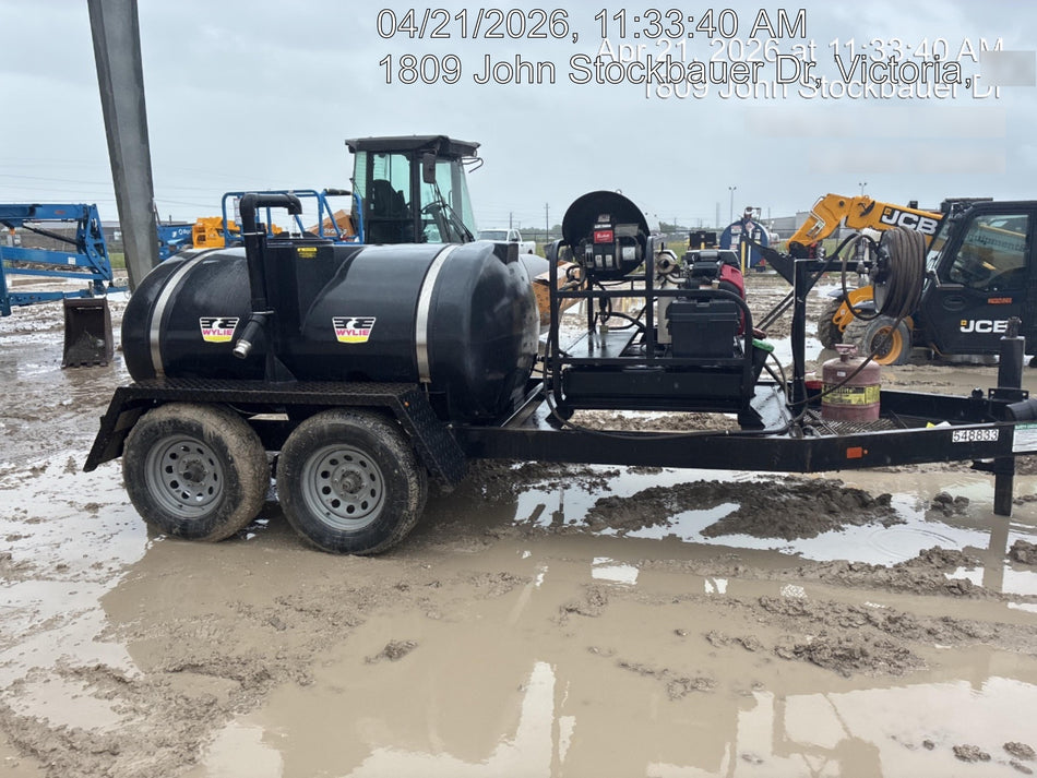 2025 WYLIE EXP-550L-S-HOTG