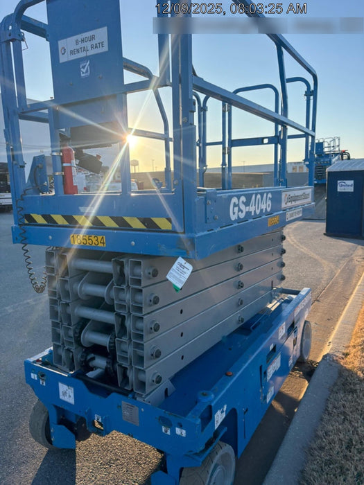 2021 GENIE GS-4046 E Drive